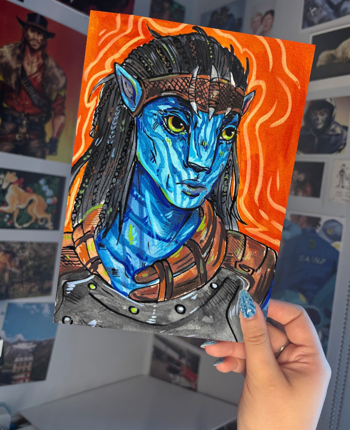 SO'LEK ART PRINT