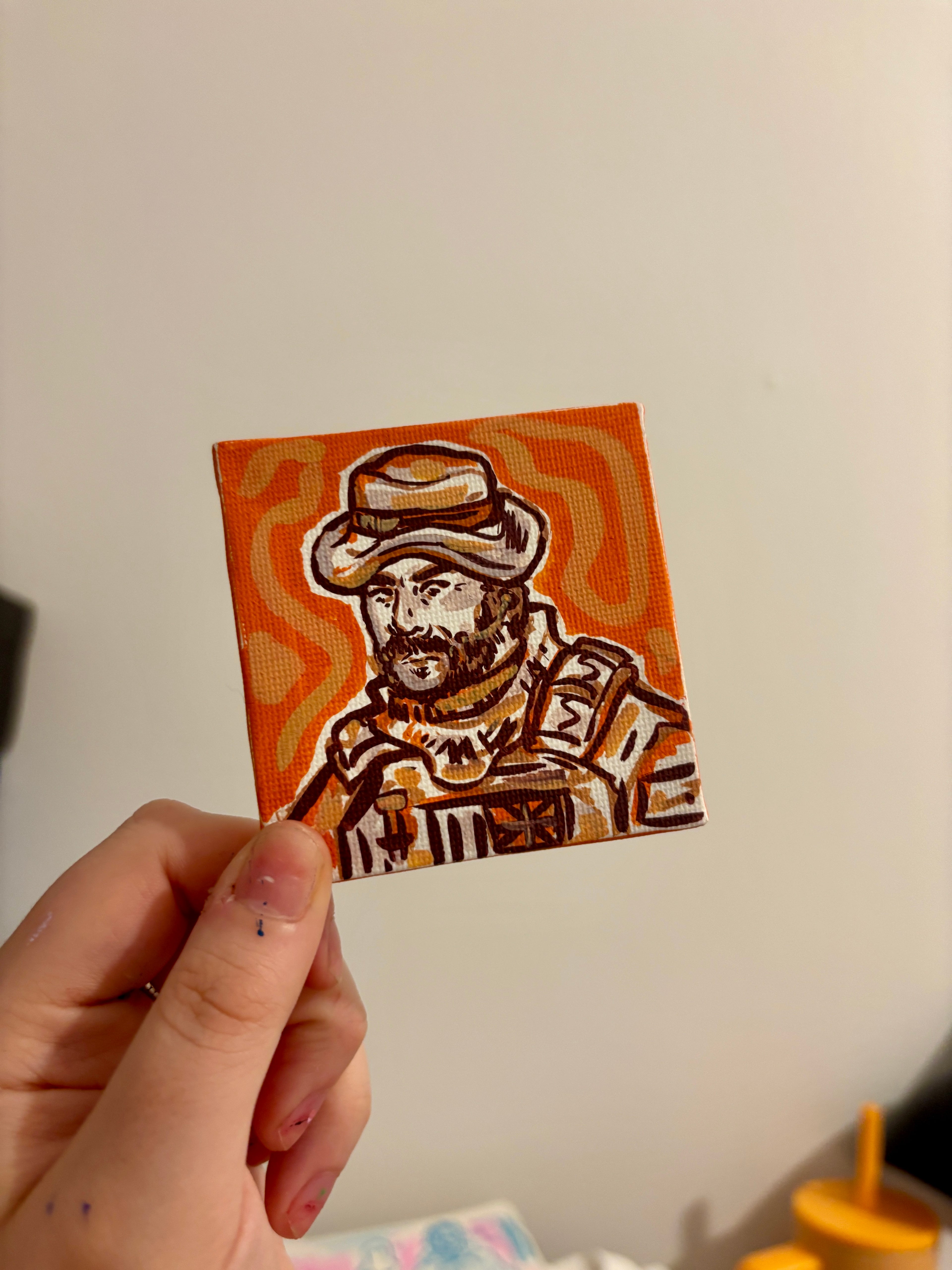 PRICE MINI CANVAS