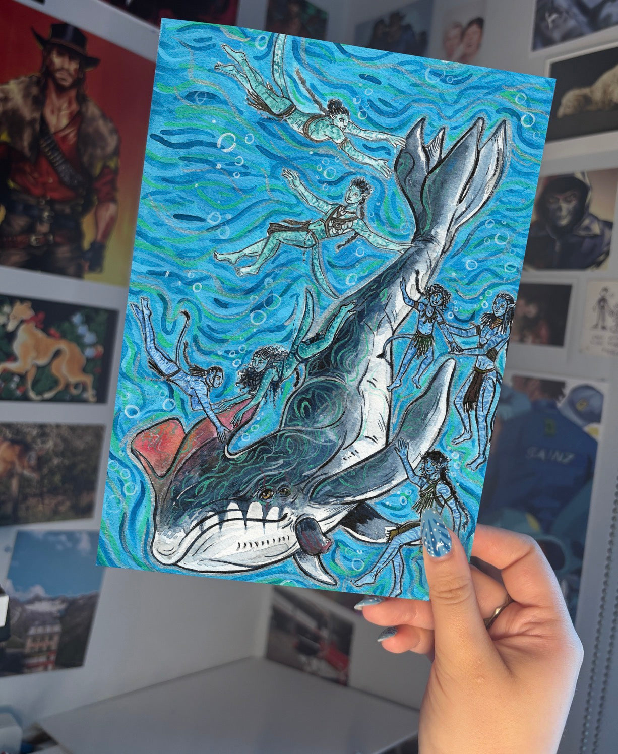 PAYAKAN ART PRINT