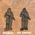 PREORDER - COD KEYRINGS