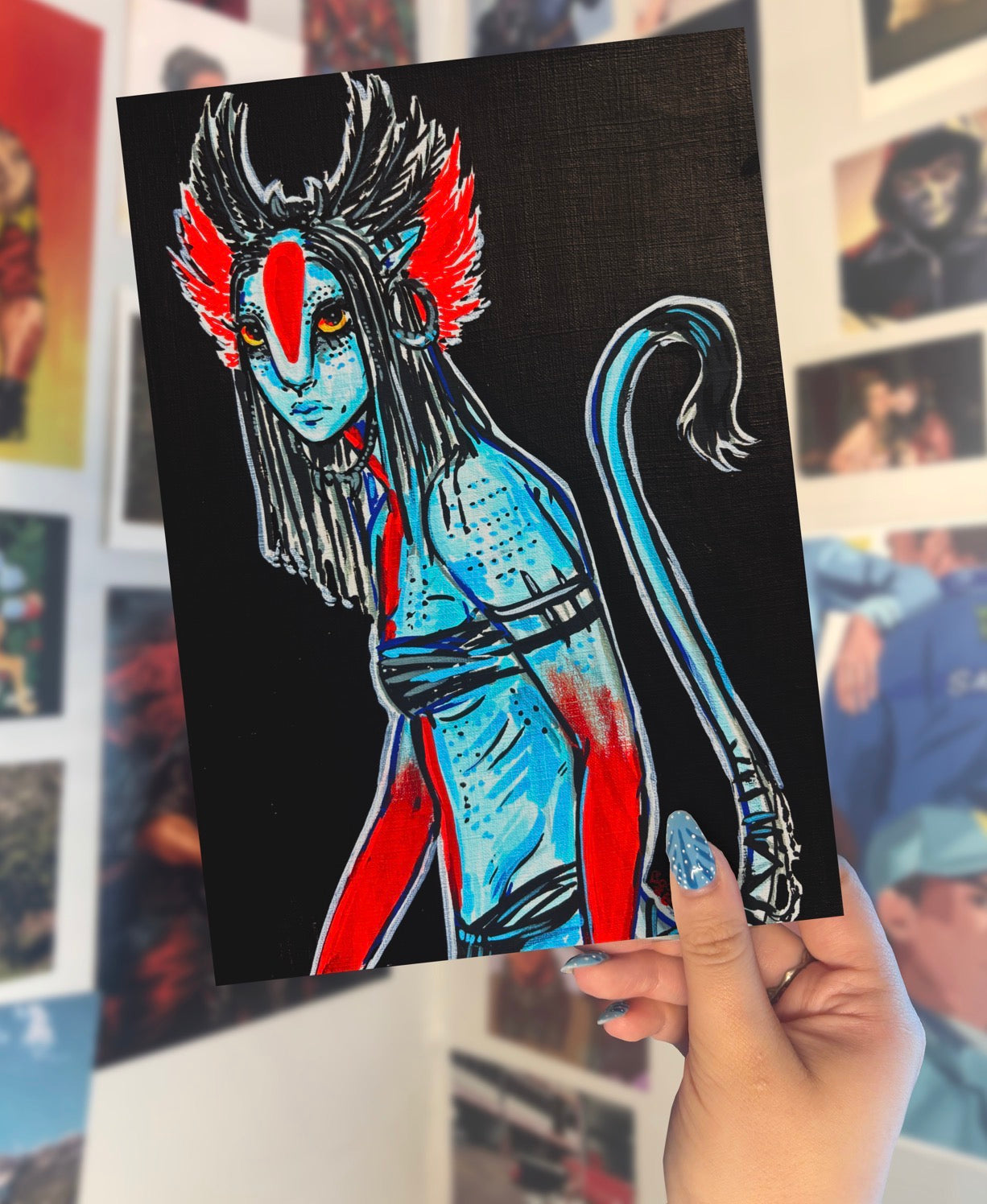 VARANG ART PRINT