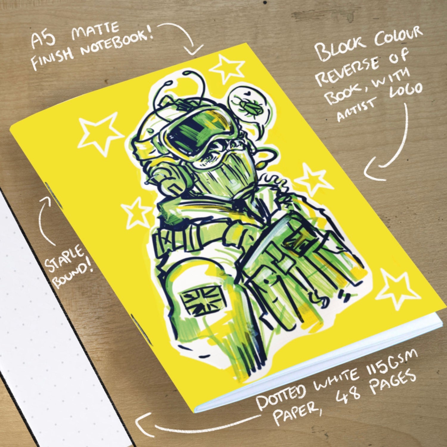 ROACH NOTEBOOK