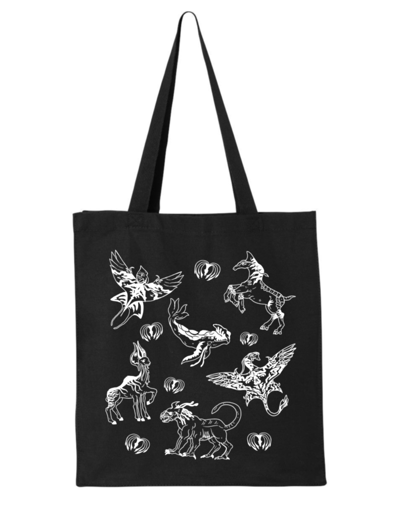 PANDORA TOTE BAG