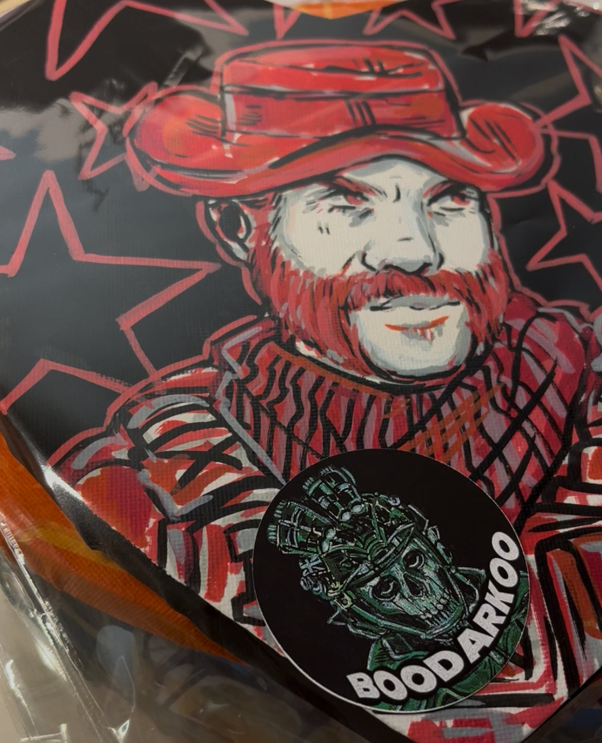 HEART SHAPED PAINTING COMMISSIONS