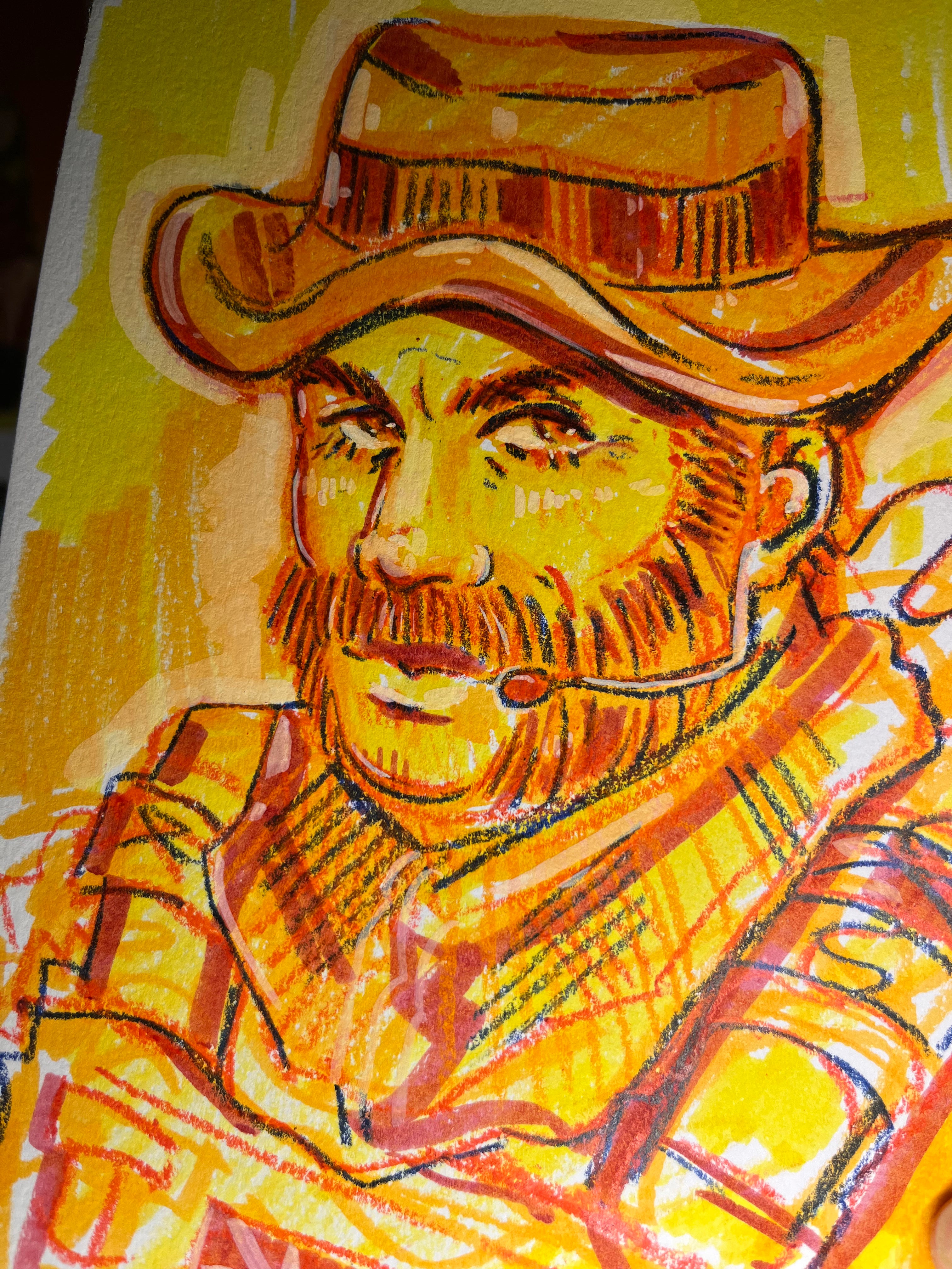 PRICE ORIGINAL DRAWING