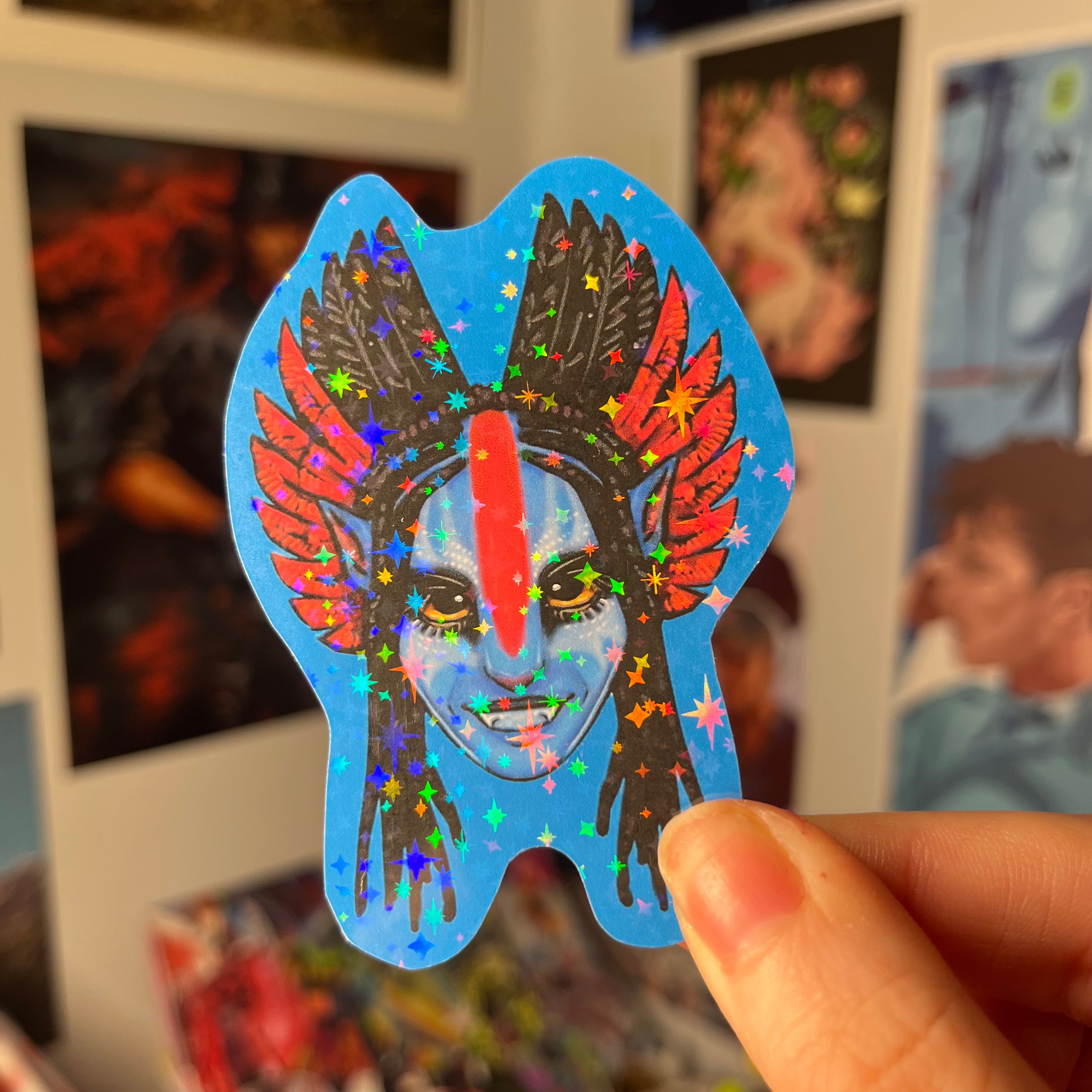 AVATAR STICKERS