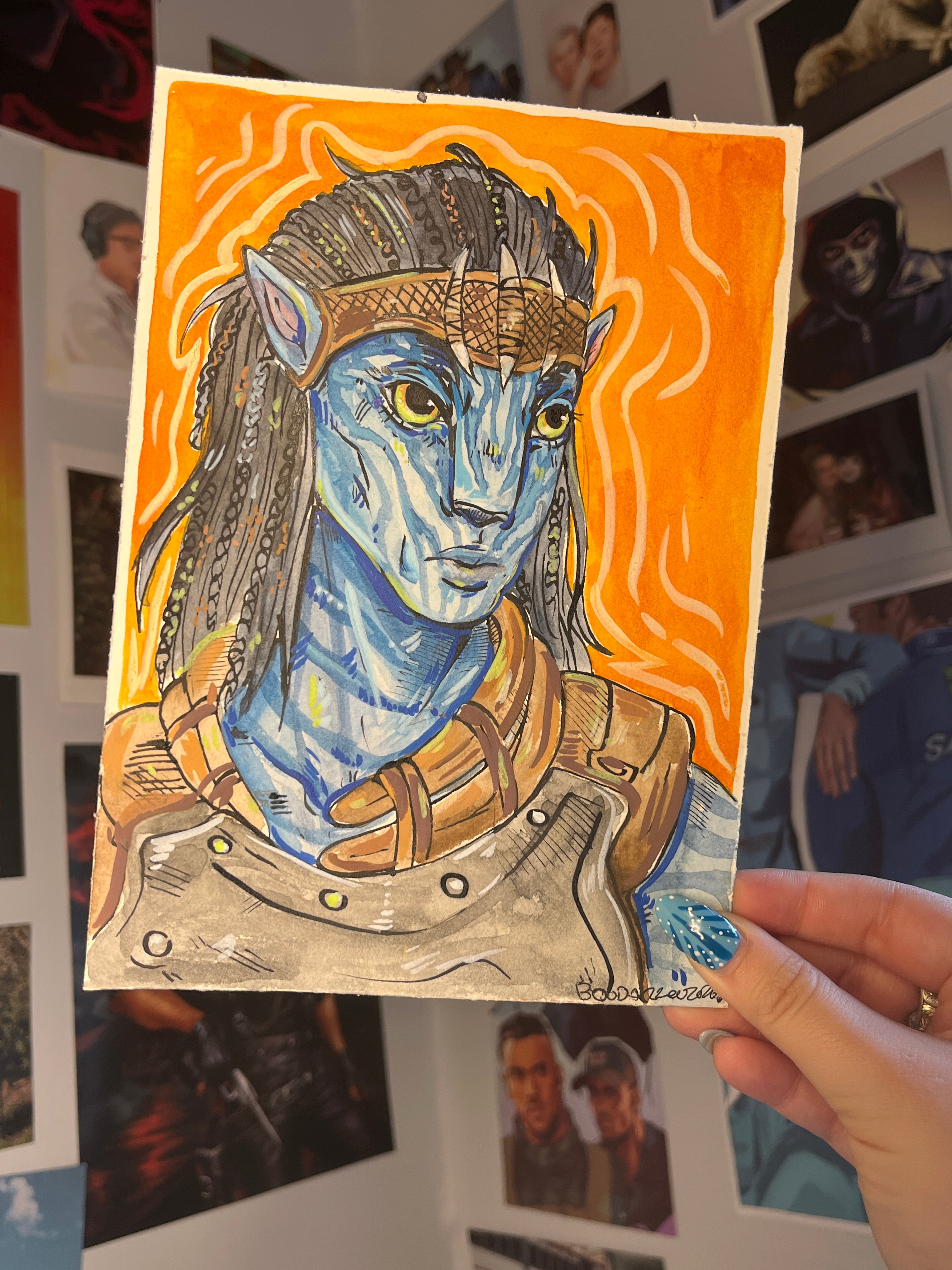 SO'LEK PAINTING