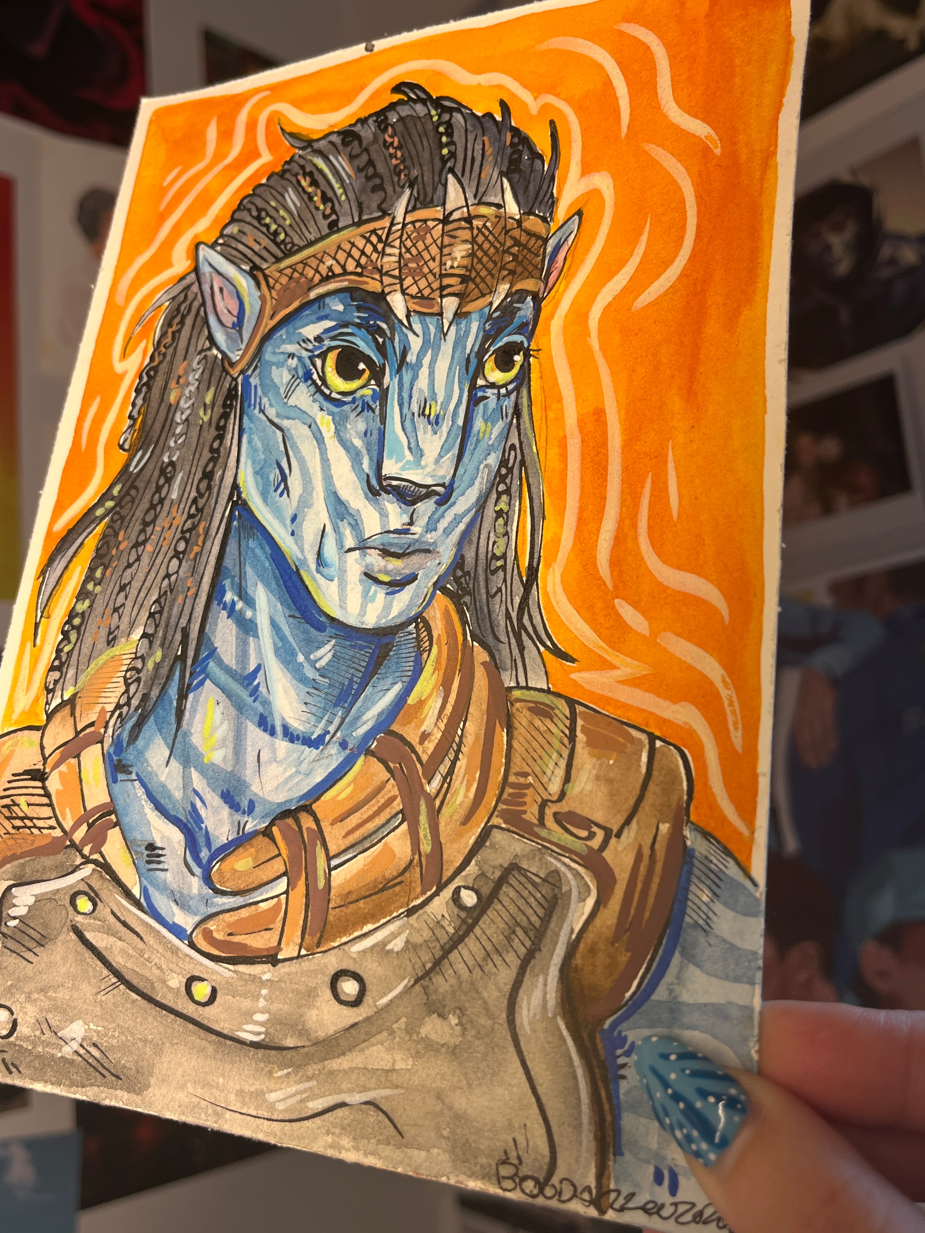 SO'LEK PAINTING