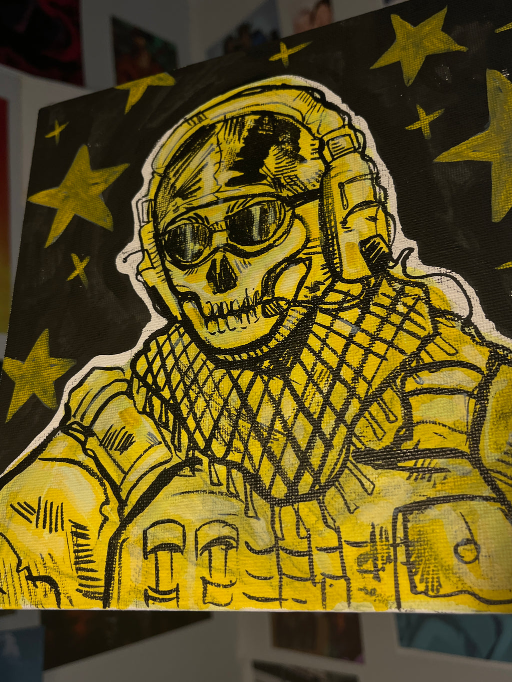 09 GHOST PAINTING
