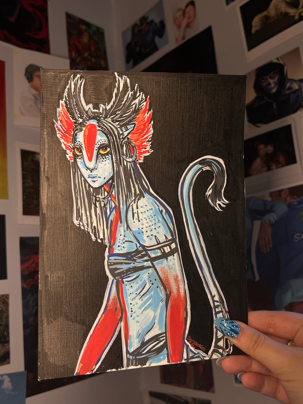 VARANG DRAWING