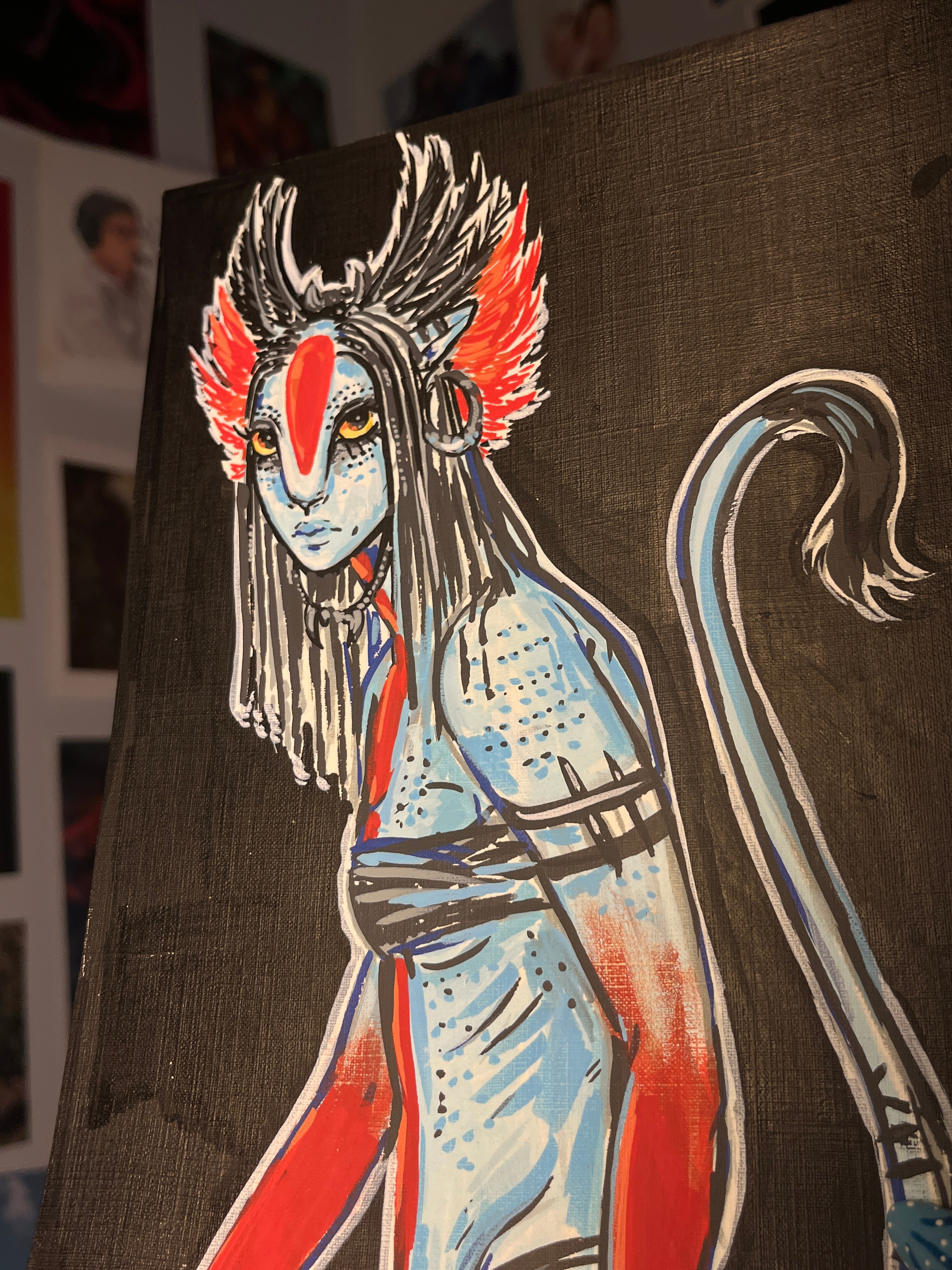 VARANG DRAWING