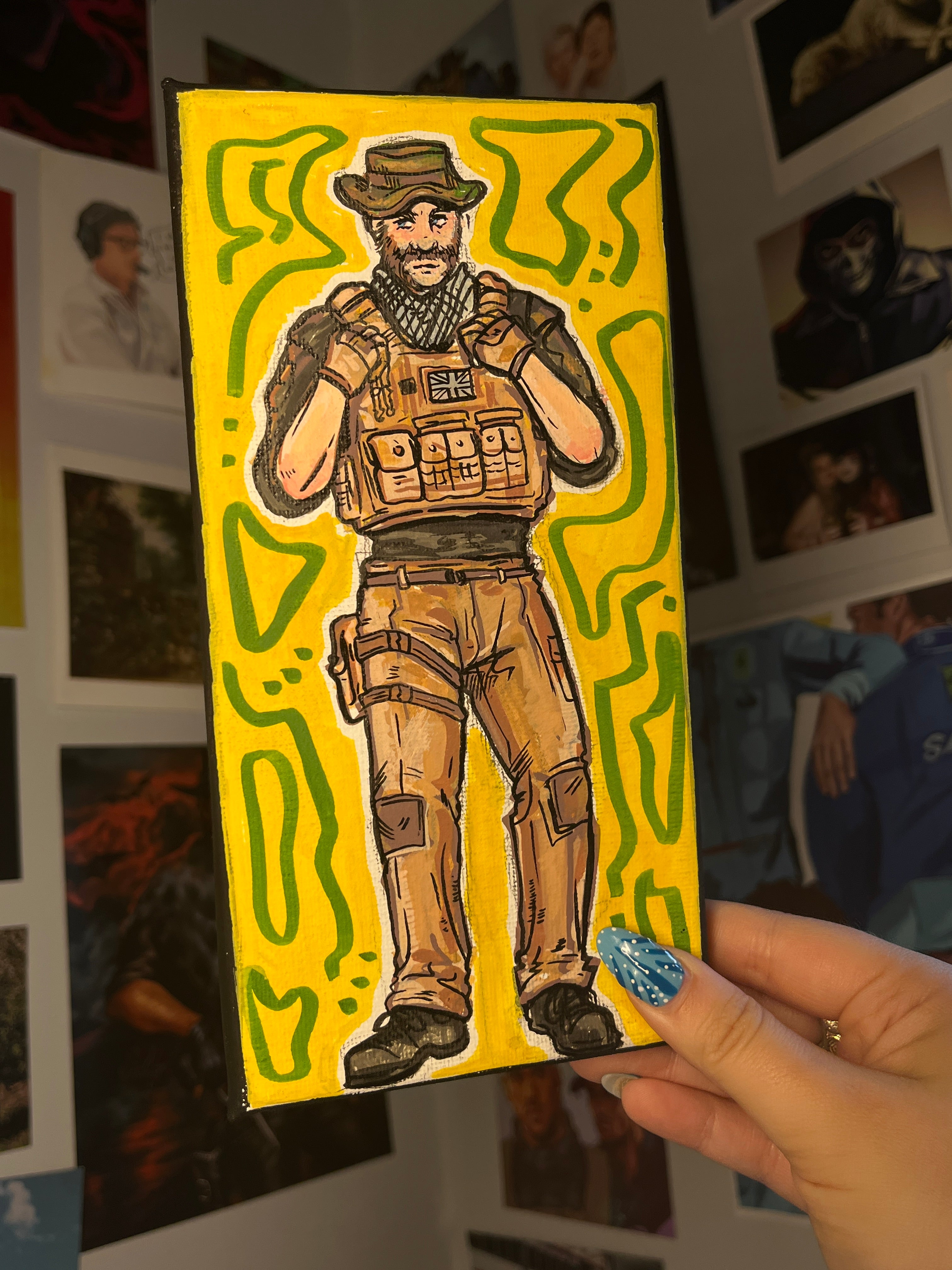 PRICE PAINTING