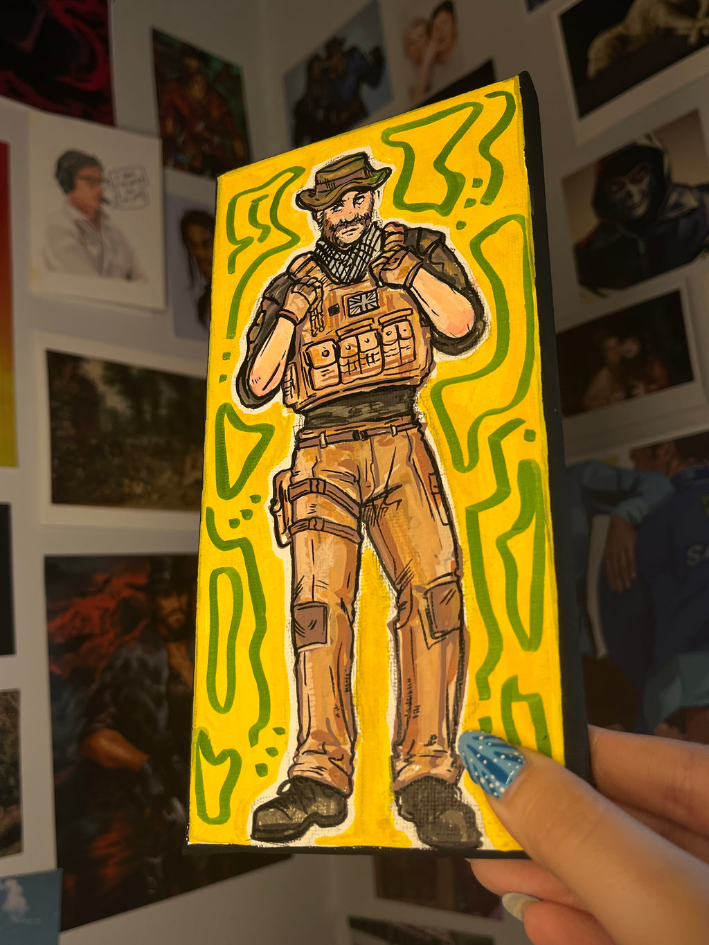 PRICE PAINTING