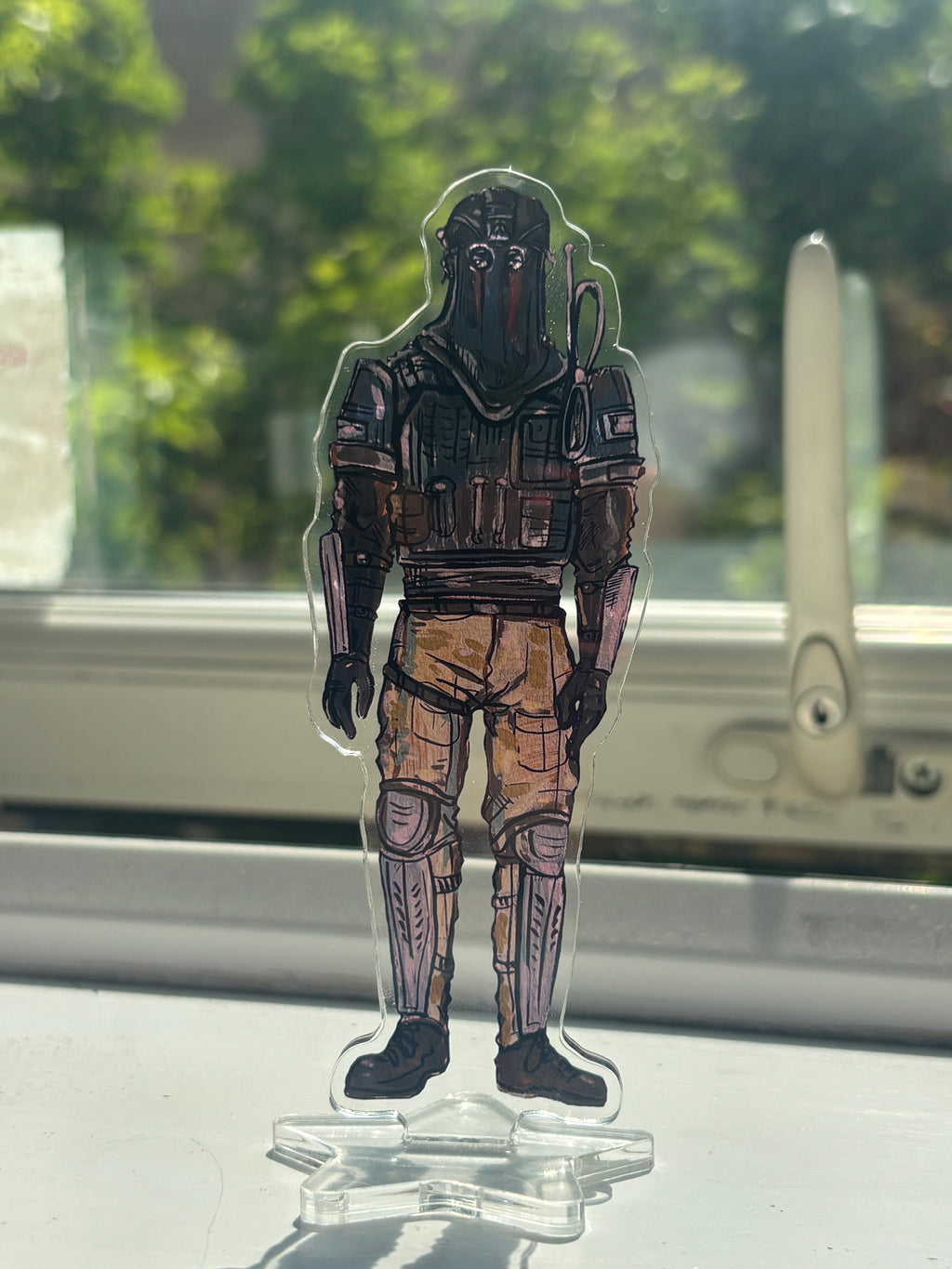 KÖNIG STANDEE