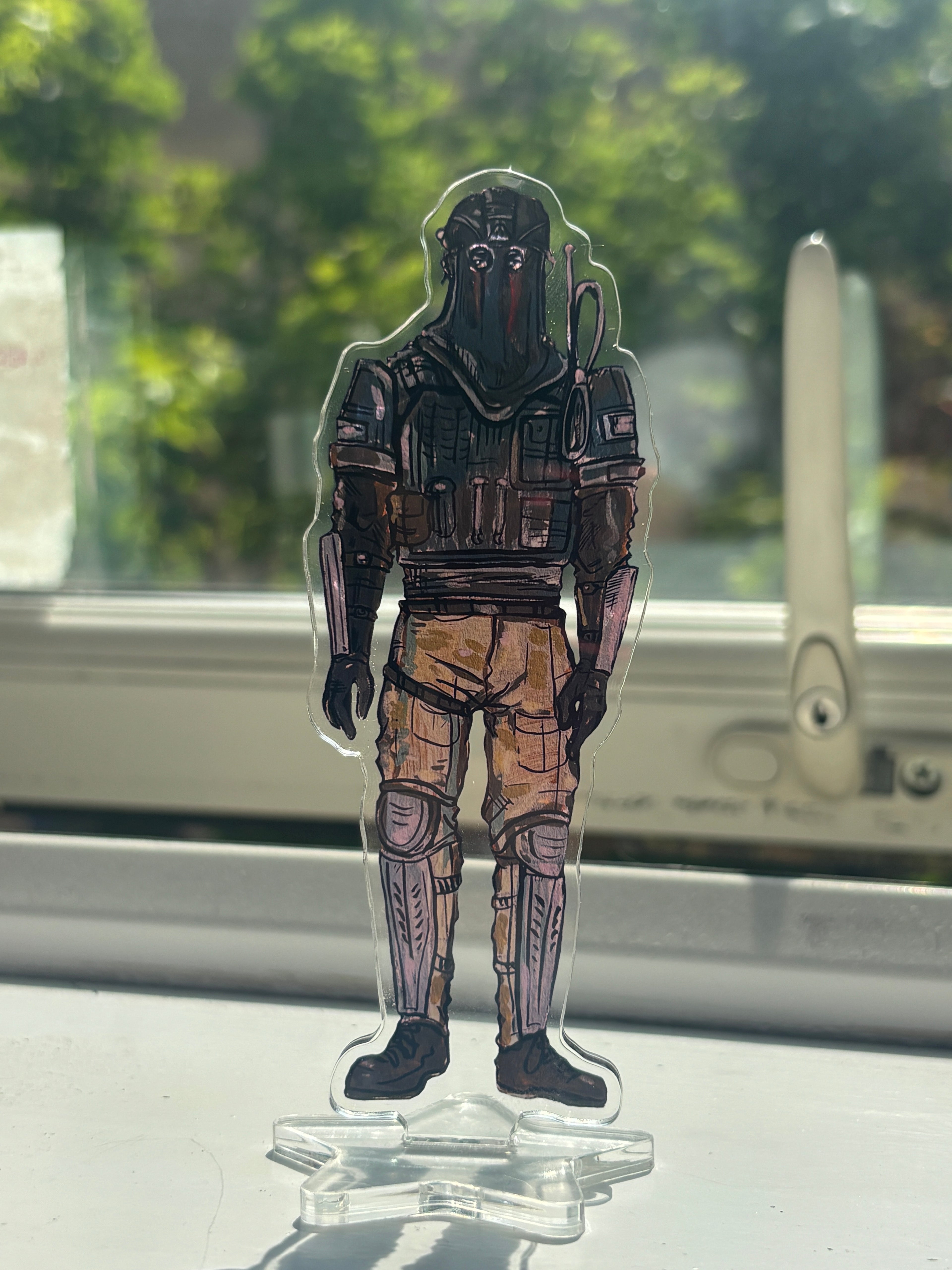 KÖNIG STANDEE