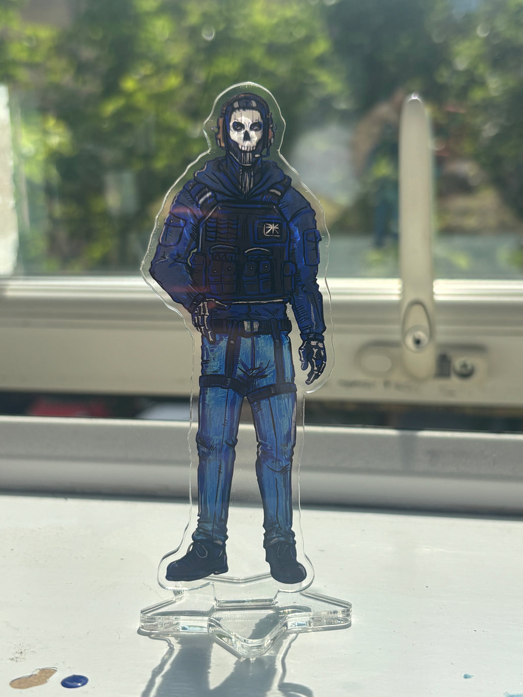 GHOST STANDEE