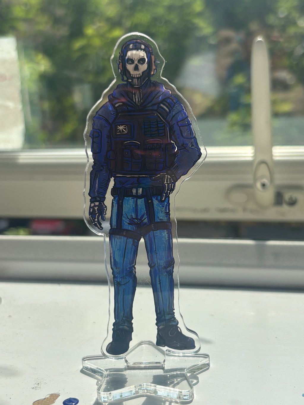GHOST STANDEE