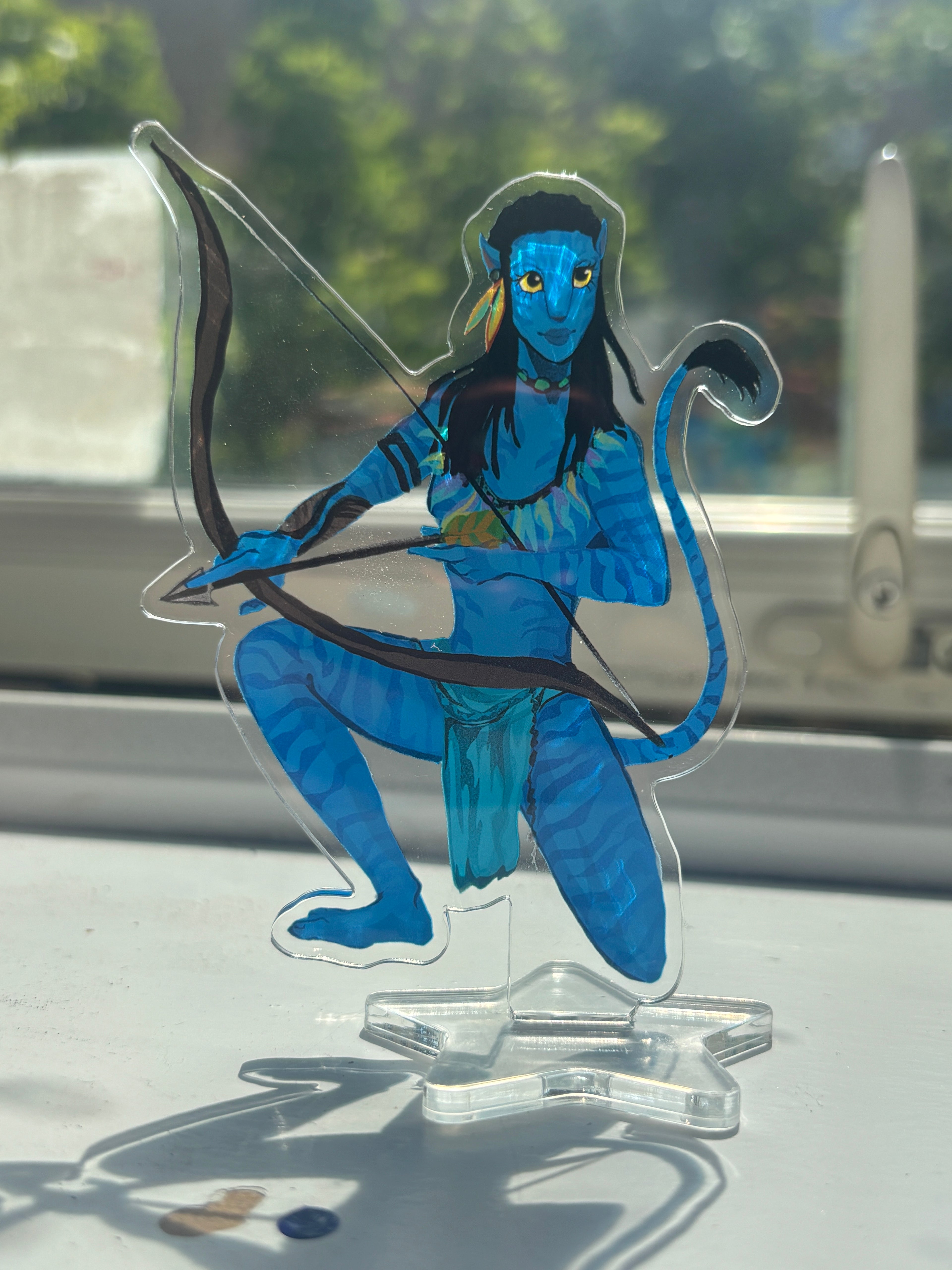 NEYTIRI STANDEE