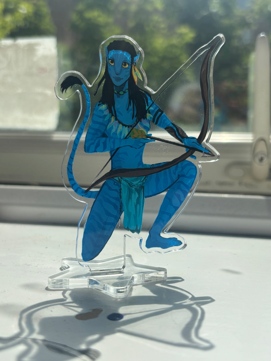 NEYTIRI STANDEE