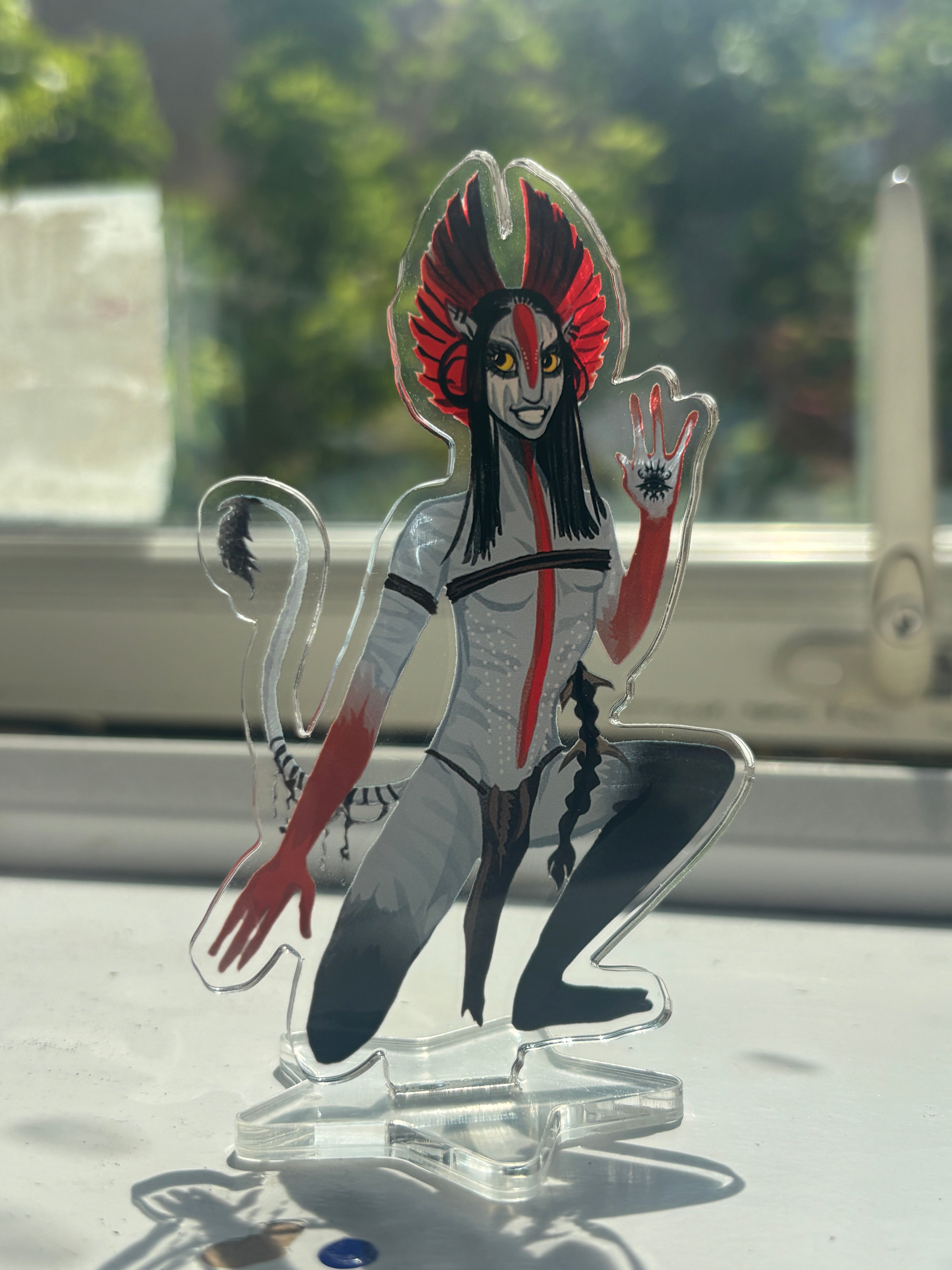 VARANG STANDEE