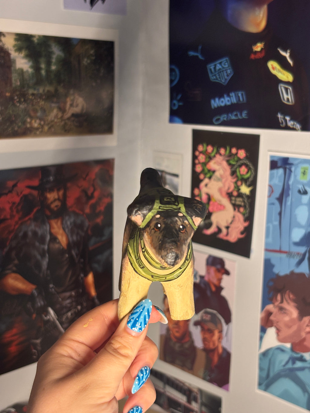 RILEY FROM COD FIGURE