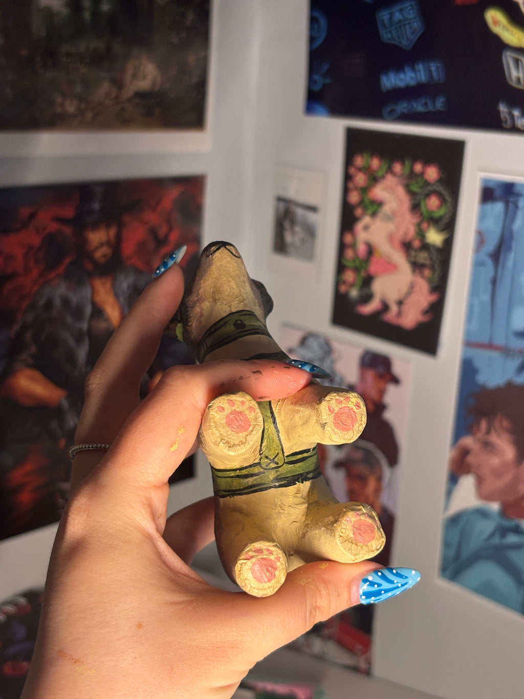RILEY FROM COD FIGURE