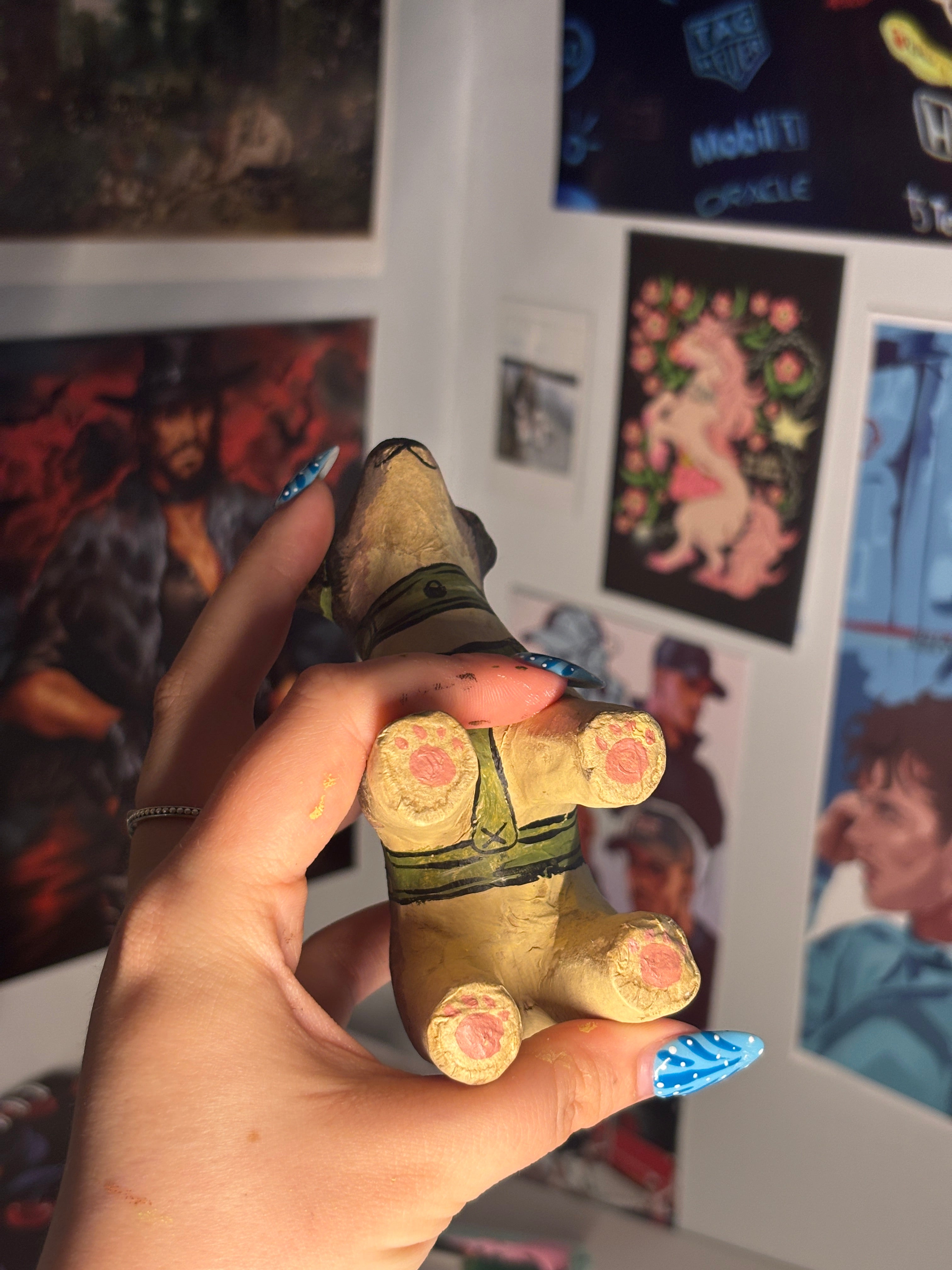 RILEY FROM COD FIGURE