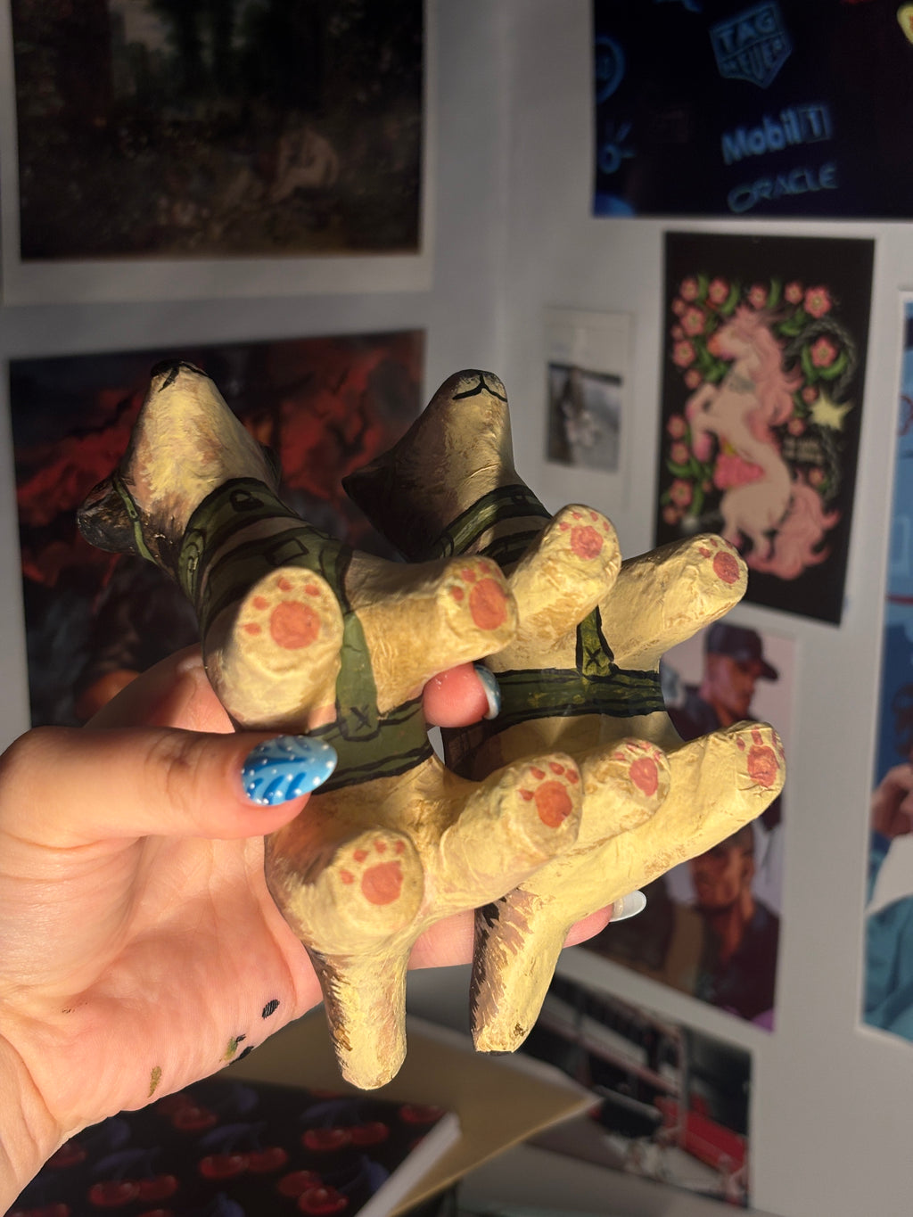 RILEY FROM COD FIGURE