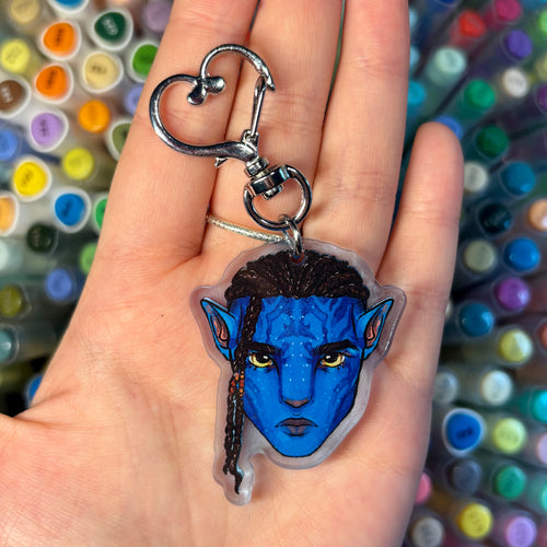 AVATAR KEYRINGS