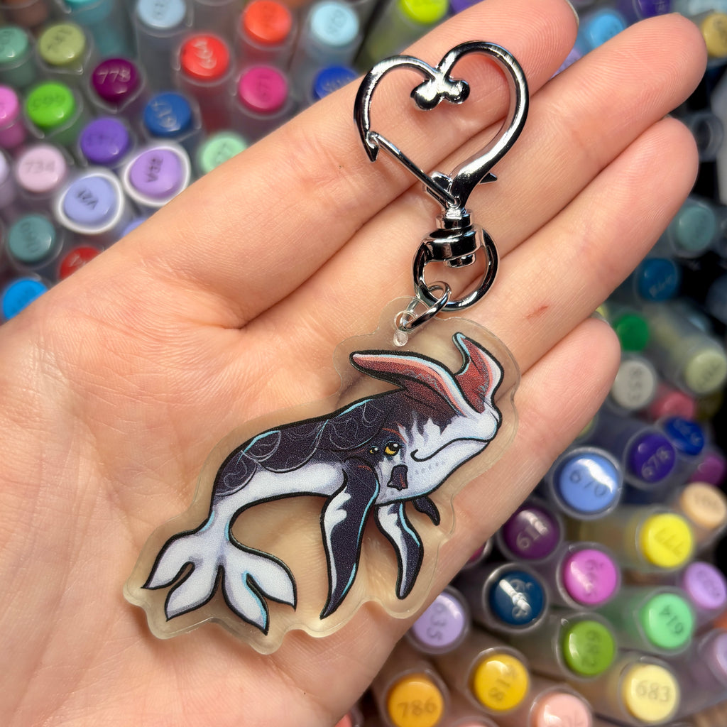 PANDORA FAUNA KEYRINGS